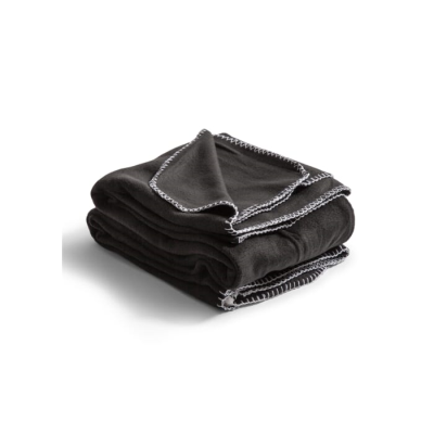 Picture of NIGHTINGALE FLEECE PONCHO 120X160 CM in Black