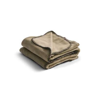 Picture of NIGHTINGALE FLEECE PONCHO 120X160 CM in Beige