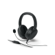 MUSE HEADPHONES with Microphone in Black image 2