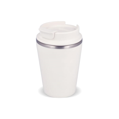 Picture of INSIDEOUT T-CUP 280ML in White