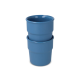 Picture of INSIDEOUT CUP FIKA MUG SET 280ML in Blue