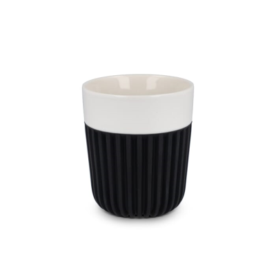 Picture of INSIDEOUT PREMIUM MUG FJORD 280ML in Black