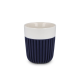 Picture of INSIDEOUT PREMIUM MUG FJORD 280ML in Dark Blue
