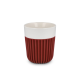 Picture of INSIDEOUT PREMIUM MUG FJORD 280ML in Dark Red