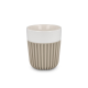 Picture of INSIDEOUT PREMIUM MUG FJORD 280ML in Beige