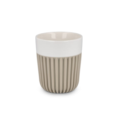 Picture of INSIDEOUT PREMIUM MUG FJORD 280ML in Beige