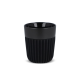 Picture of INSIDEOUT ALL BLACK PREMIUM MUG FJORD 280ML in Black
