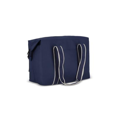Picture of INSIDEOUT R-PET COOL BAG KOLI in Dark Blue