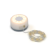 INSIDEOUT RETRACTABLE STRING LIGHTS in Grey image 2
