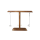 INSIDEOUT RING TOSS GAME in Wood image 2