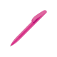 Picture of BALL PEN SLASH SOFT TOUCH MADE in Germany in Pink