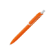 Picture of BALL PEN CLICK-SHADOW SOFT TOUCH MADE in Germany in Orange