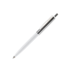Picture of TOPPER BALL PEN METAL in White