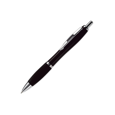 Picture of BALL PEN HAWAÏ HARDCOLOUR in Black