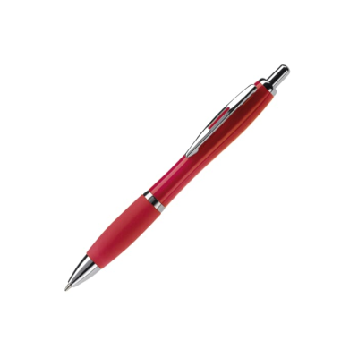 Picture of BALL PEN HAWAÏ HARDCOLOUR in Red