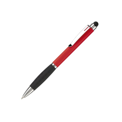 Picture of BALL PEN MERCURIUS STYLUS in Red