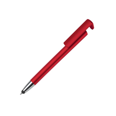Picture of 3-IN-1 TOUCH PEN in Red