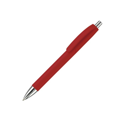 Picture of TEXAS BALL PEN HARDCOLOUR in Red