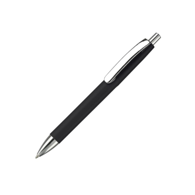 Picture of BALL PEN TEXAS METAL CLIP HARDCOLOUR in Black