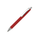 Picture of BALL PEN TEXAS METAL CLIP HARDCOLOUR in Red