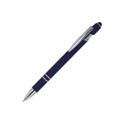 Picture of PARIS SOFT TOUCH R-AL BLUE INK in Dark Blue