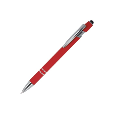 Picture of PARIS SOFT TOUCH R-AL BLUE INK in Red