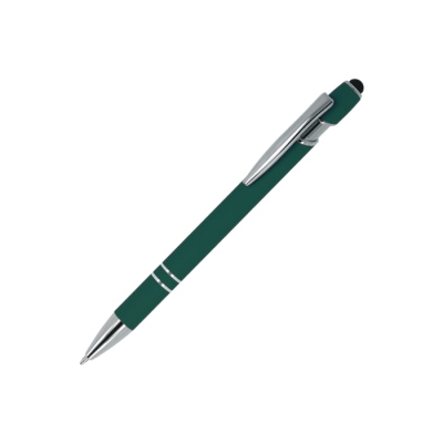 Picture of PARIS SOFT TOUCH R-AL BLACK INK in Dark Green
