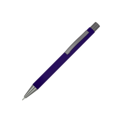 Picture of NEW YORK SOFT TOUCH R-AL BLUE INK in Purple