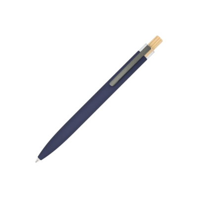 Picture of BALL PEN KALMAR R-AL in Dark Blue