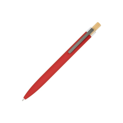 Picture of BALL PEN KALMAR R-AL in Red