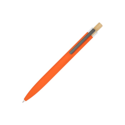 Picture of BALL PEN KALMAR R-AL in Orange