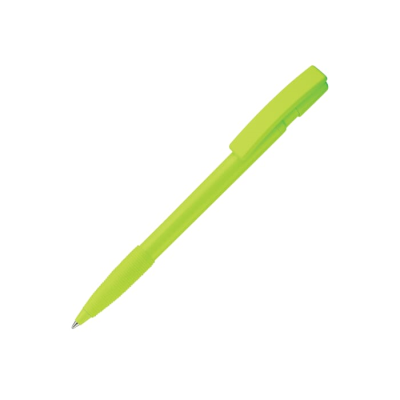 Picture of NASH BALL PEN RUBBER GRIP HARDCOLOUR in Pale Green