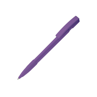 Picture of NASH BALL PEN RUBBER GRIP HARDCOLOUR in Purple