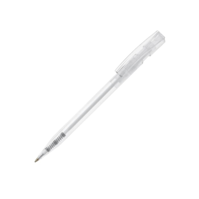 Picture of NASH BALL PEN CLEAR TRANSPARENT