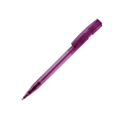 Picture of NASH BALL PEN CLEAR TRANSPARENT