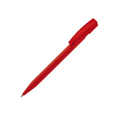 Picture of BALL PEN NASH SOFT TOUCH in Red