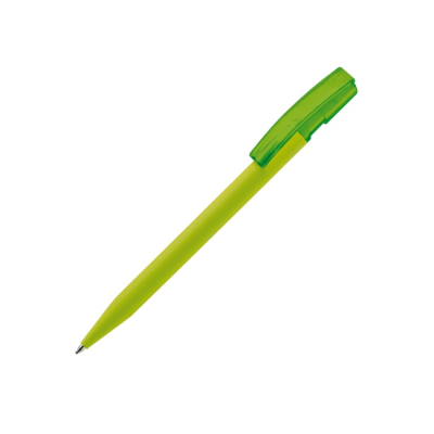 Picture of BALL PEN NASH SOFT TOUCH in Pale Green