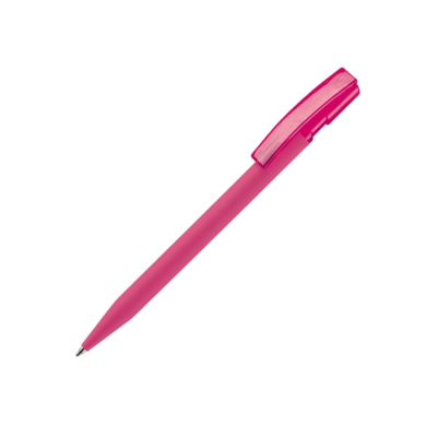 Picture of BALL PEN NASH SOFT TOUCH in Pink