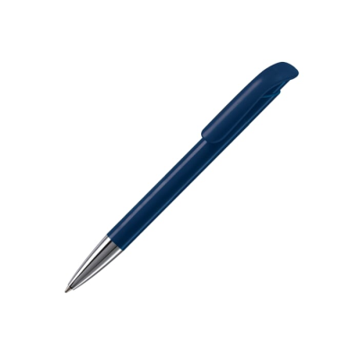 Picture of BALL PEN ATLAS HARDCOLOUR METAL TIP in Dark Blue