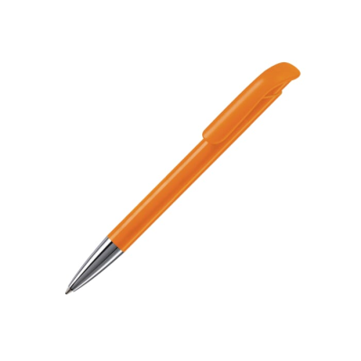 Picture of BALL PEN ATLAS HARDCOLOUR METAL TIP in Orange