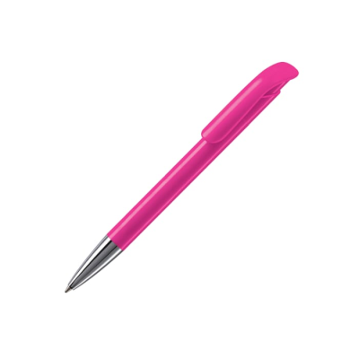 Picture of BALL PEN ATLAS HARDCOLOUR METAL TIP in Pink