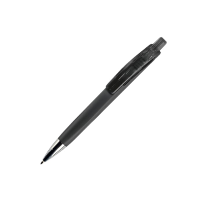 Picture of BALL PEN RIVA SOFT TOUCH in Black