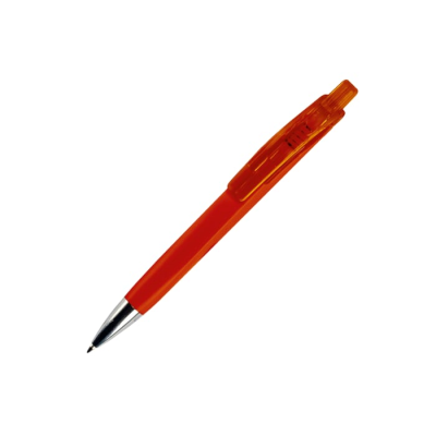 Picture of BALL PEN RIVA SOFT TOUCH in Red