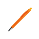 Picture of BALL PEN RIVA SOFT TOUCH in Orange