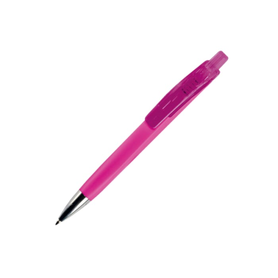 Picture of BALL PEN RIVA SOFT TOUCH in Pink