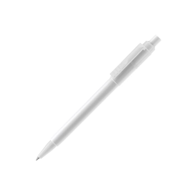Picture of BALL PEN BARON COLOUR HARDCOLOUR in White