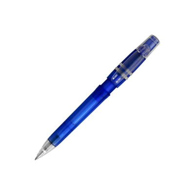 Picture of BALL PEN NORA CLEAR TRANSPARENT CLEAR TRANSPARENT