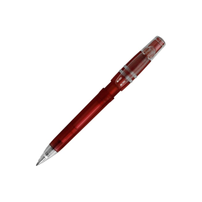 Picture of BALL PEN NORA CLEAR TRANSPARENT CLEAR TRANSPARENT