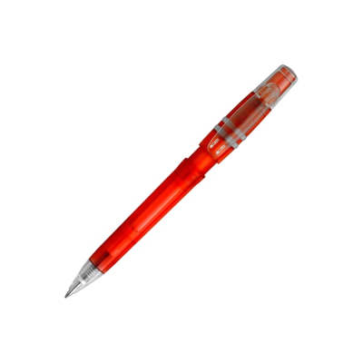 Picture of BALL PEN NORA CLEAR TRANSPARENT CLEAR TRANSPARENT