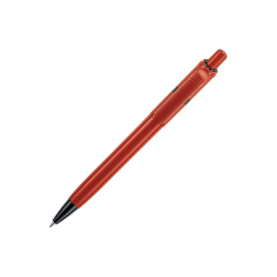 Picture of BALL PEN DUCAL EXTRA HARDCOLOUR (RX210 REFILL) in Red